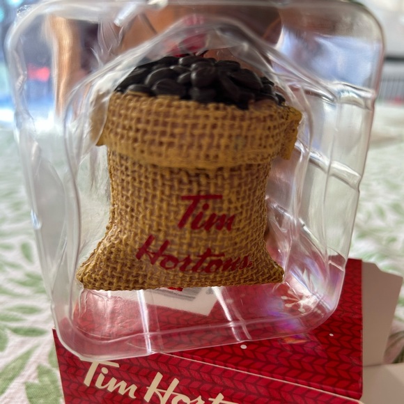 Postal sale!! Coffee stack ornaments - Picture 2 of 3